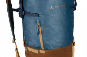 Vaude Rucksack  CityGo 23  Laptopfach 53 cm blau braun 99   GALERIA