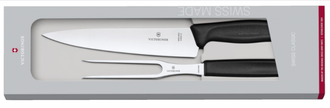 Victorinox Swiss Classic Tranchier Set 2 teilig e1639042452894