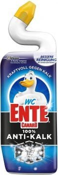 WC Ente 100 Anti Kalk Fluessiger WC Reiniger