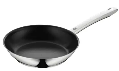 WMF Pfanne NordicProfi Edelstahl Ø 24cm (Antihaftbeschichtung, Cromargan) für 20,94 € inkl. Versand