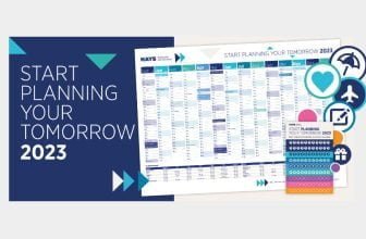 Wandkalender Bestellung Hays