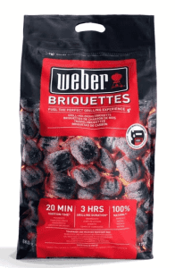 Weber 17591 Briketts 