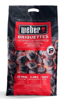 Weber 17591 Briketts 8kg   Amazon.de  Garten