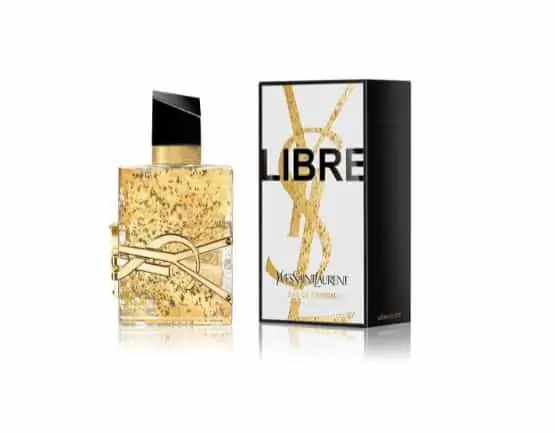 Yves Saint Laurent LIBRE „BLATTGOLD XMAS EDITION“ Eau de Parfum (50ml) für 58,61 € inkl. Versand statt 79,16 €