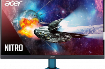 acer Nitro Gaming Monitor VG272UVbmiipx   LIDL