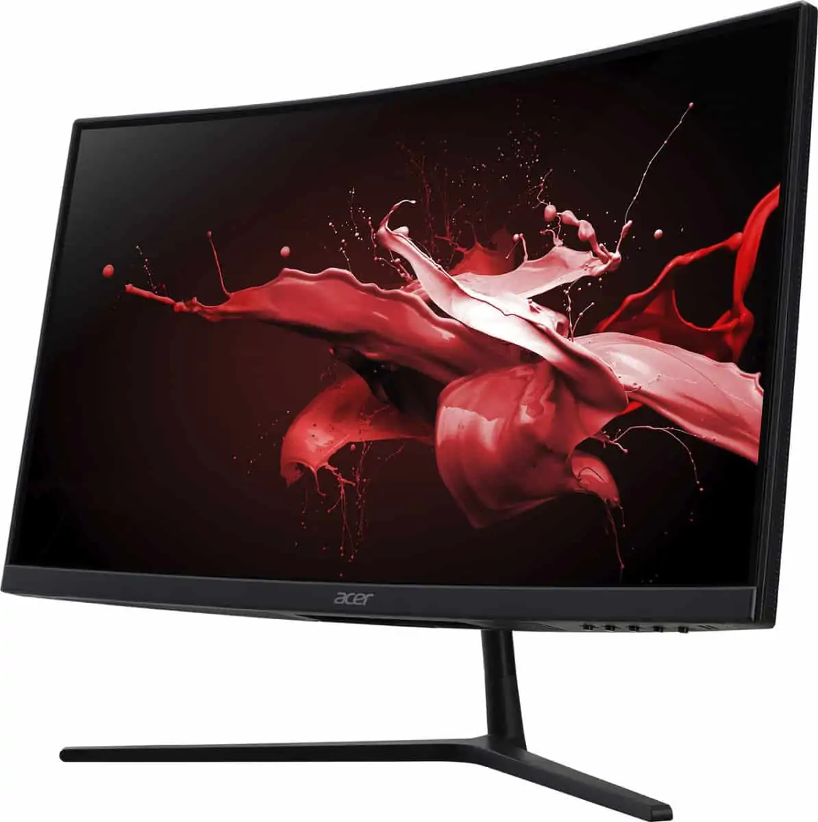 Acer Nitro EI242QR Curved-Gaming-Monitor (144 Hz, 24 Zoll) für 152,94 € inkl. Versand statt 209,30 €