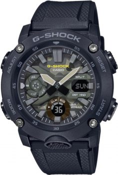 casio g shock ga 2000su 1aer