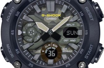 casio g shock ga 2000su 1aer