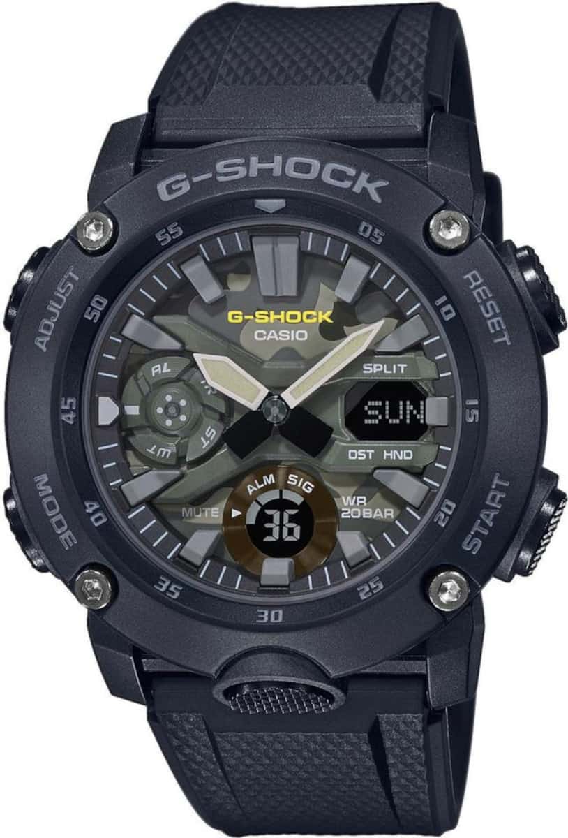 Casio G Shock Ga 2000Su 1Aer