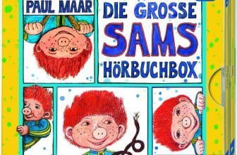 die grosse sams hoerbuchbox 6 cd ungekuerzte lesung paul maar hoerbuch cd