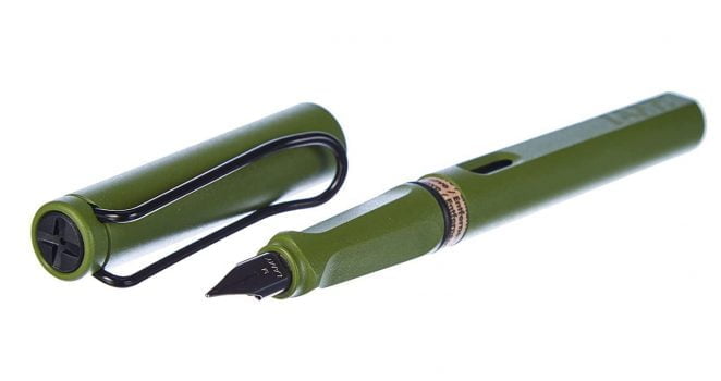 lamy fueller