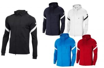 nike kapuzenjacke strike 21