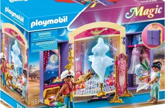 playmobil magic spielbox orientprinzessin 70508