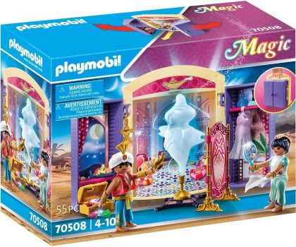 playmobil magic spielbox orientprinzessin 70508