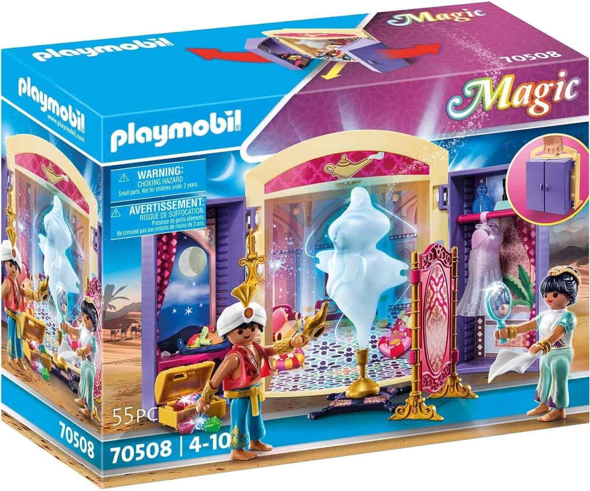 Playmobil Magic Spielbox Orientprinzessin 70508