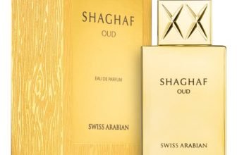 swiss arabian shaghaf oud eau de parfum fur herren   2