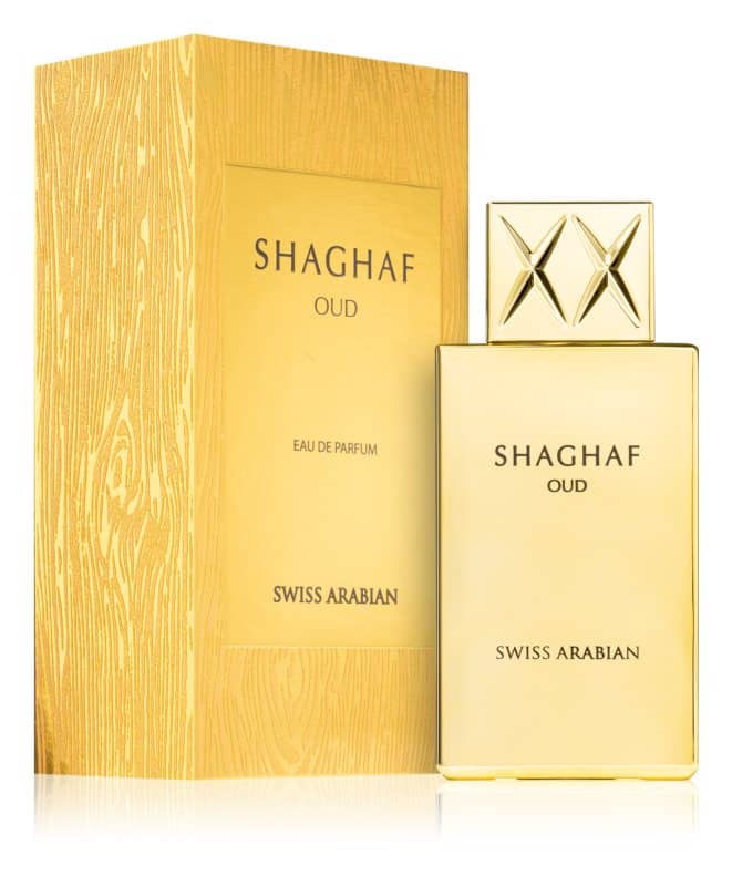 Swiss Arabian Shaghaf Oud Eau De Parfum Fur Herren 2