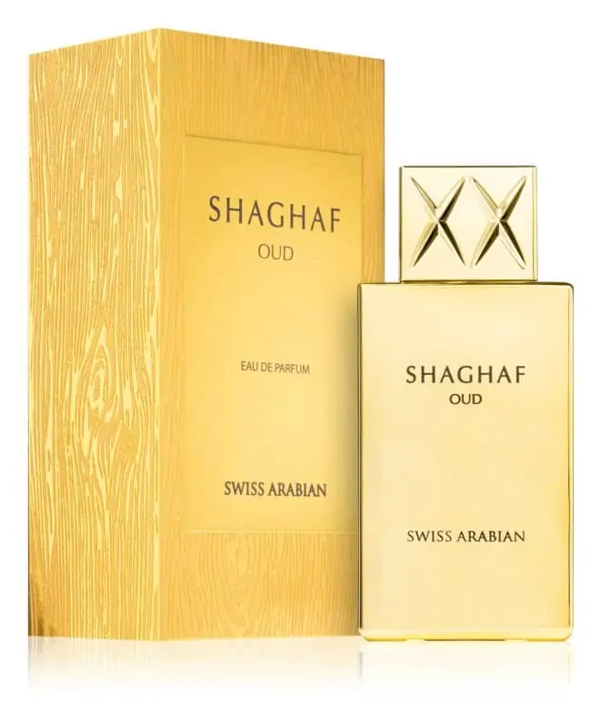 Swiss Arabian Shaghaf Oud EdP 75ml für 29,90 € inkl. Versand statt 43,95 €