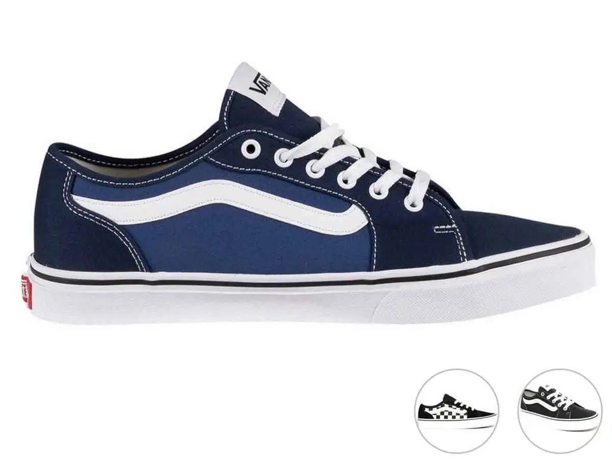 Vans Filmore Decon Sneakers [Gr. 44 bis 46] für 30,90 € inkl. Versand statt 41,90 €