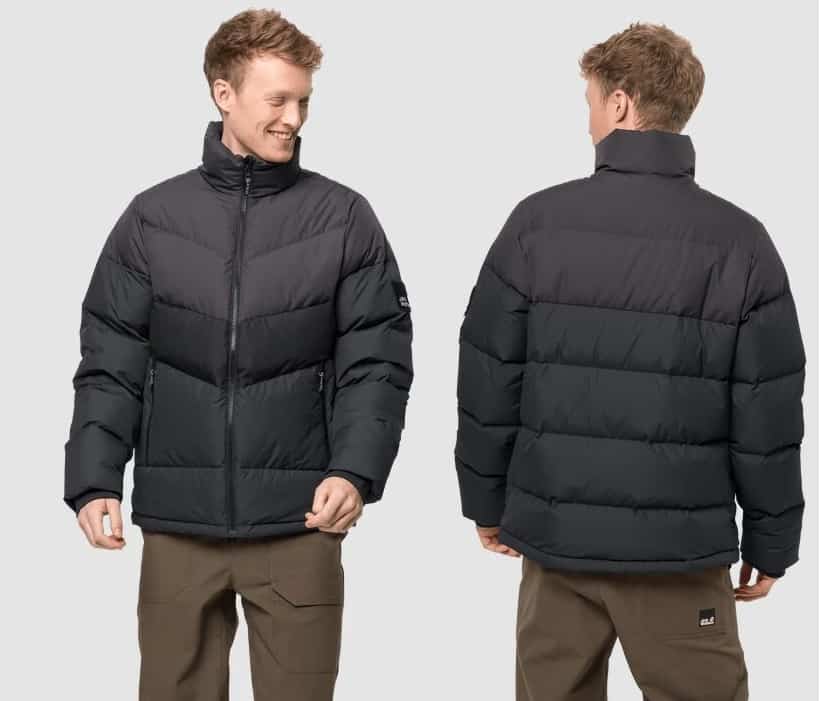 365 Fearless Down Jacket M