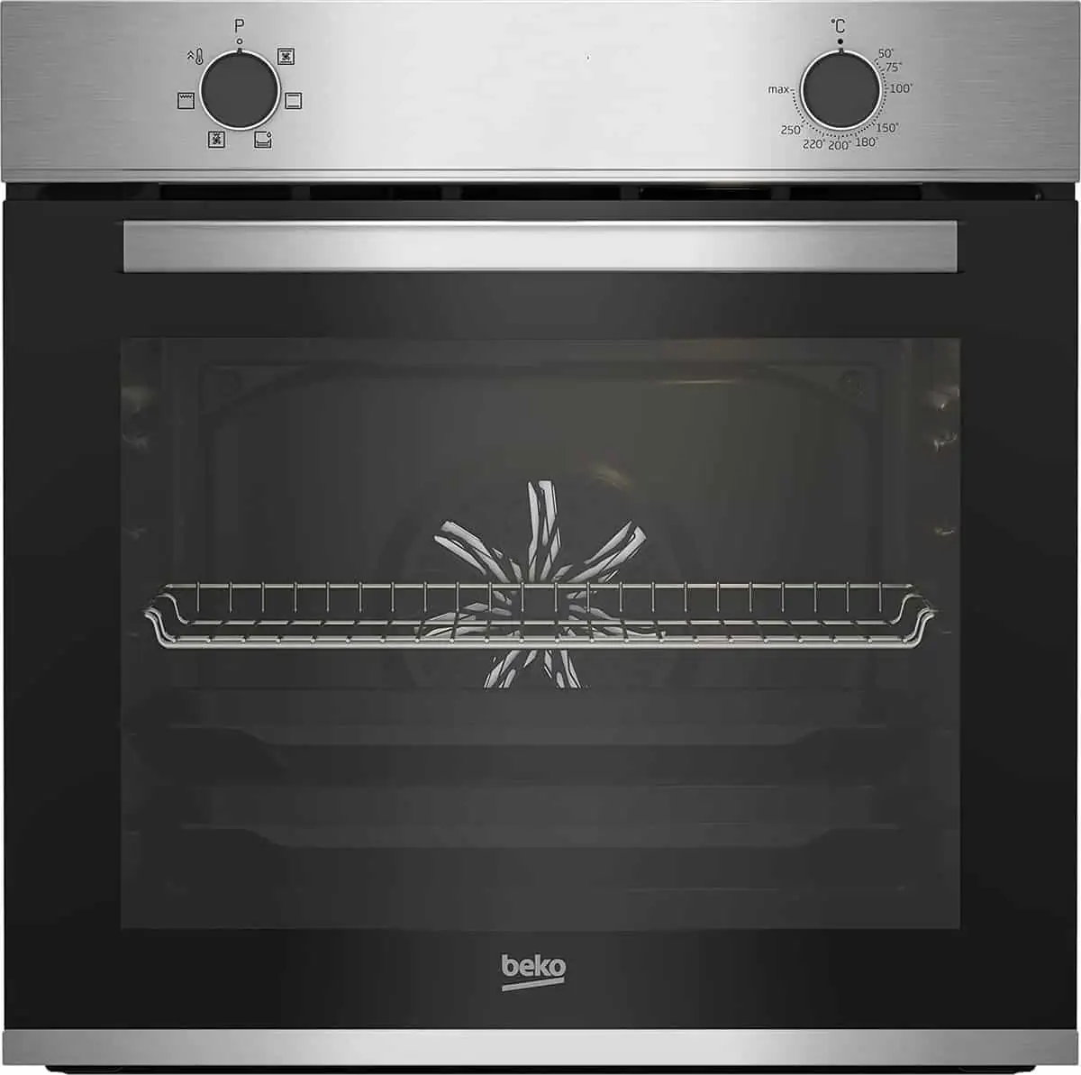 Beko BBIE12000X Einbaubackofen für 154,50 € [Amazon/ MM Abholung] statt 229,99 €