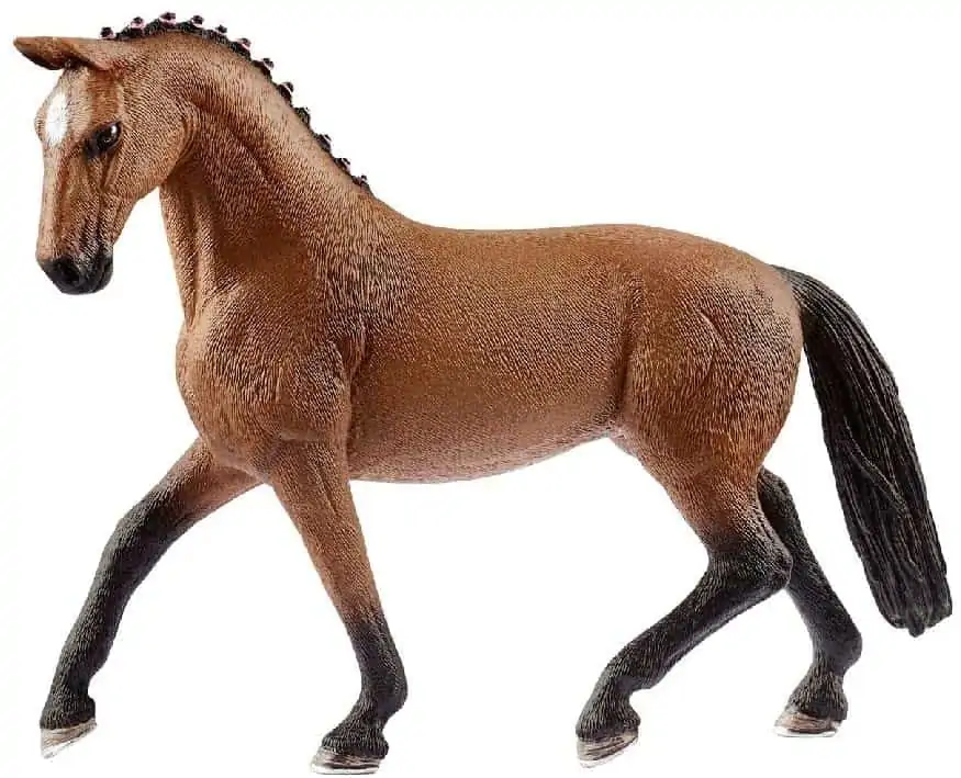 Schleich 13817 – Hannoveraner Stute für 4,99 € [Prime] statt 9,57 €