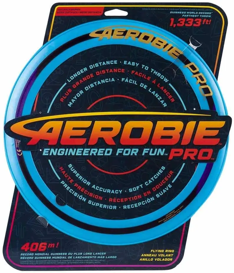 Aerobie Pro Flying Ring/Frisbee, Wurfring (33 cm) für 8,49 € [Prime] statt 12,90 €