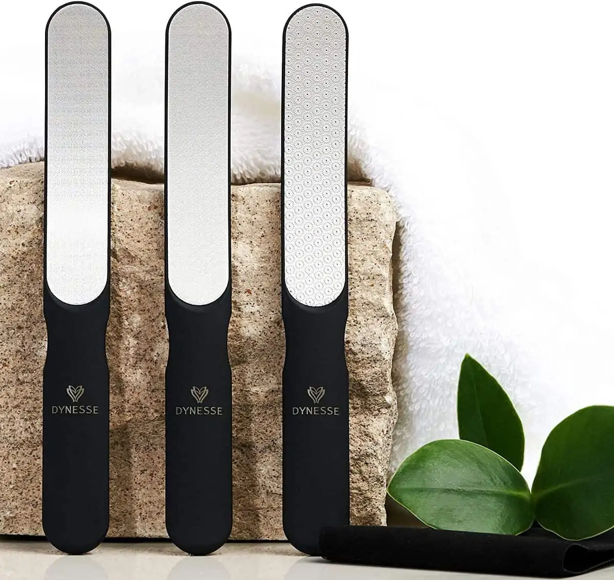 DYNESSE Alma – Premium Laser-Nagelfeilen Set für 8,90 € [Prime] statt 17,20 €