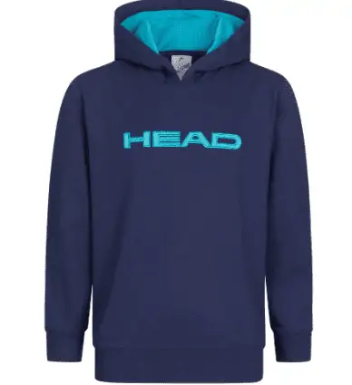 Head Byron Kinder Hoodie (vers. Farben) für 15,94 € inkl. Versand (statt 40,00 €)