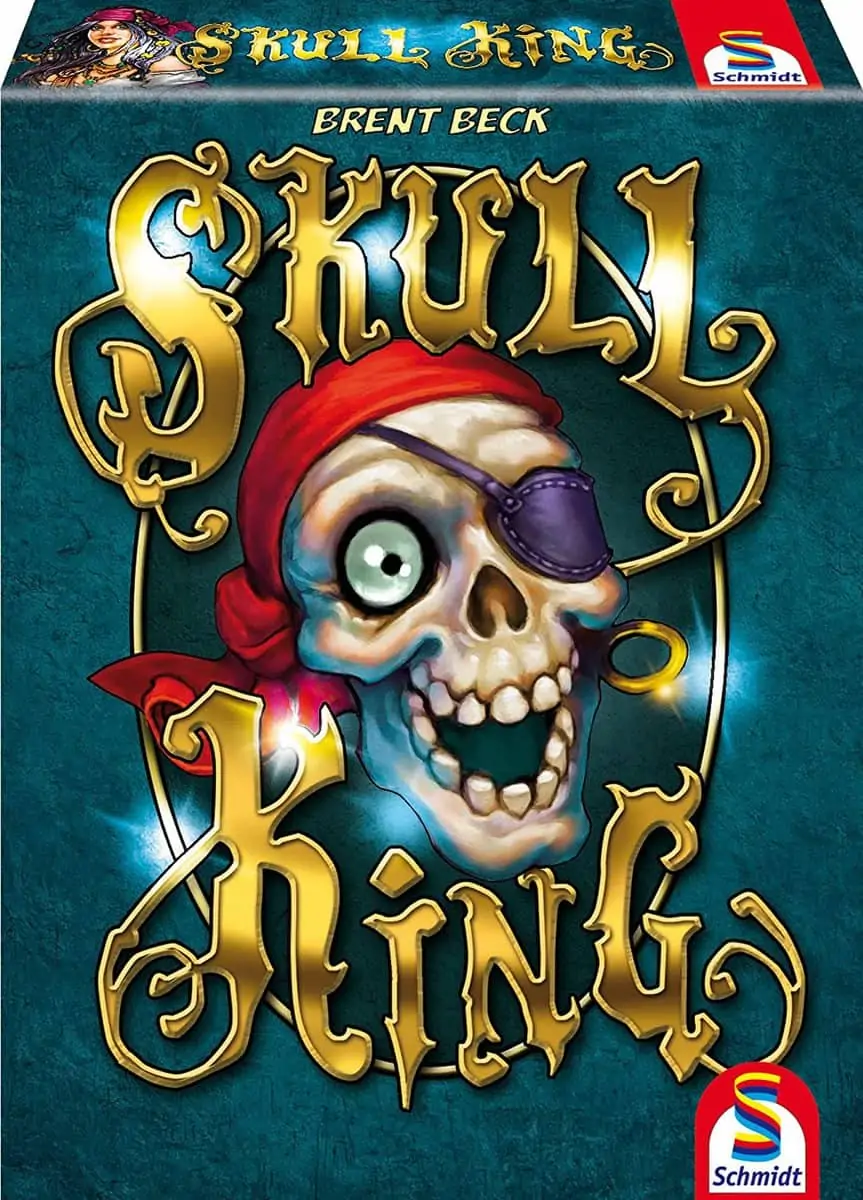 Schmidt Spiele 75024 Skull King – Kartenspiel für 6,29 € [Prime] statt 8,99 €