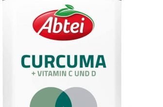 Abtei Nature Science Curcuma e1642800644906