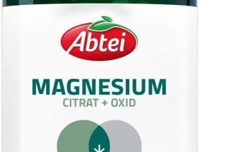 Abtei Nature Science Magnesium e1642792181302