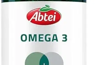 Abtei Nature & Science Omega 3