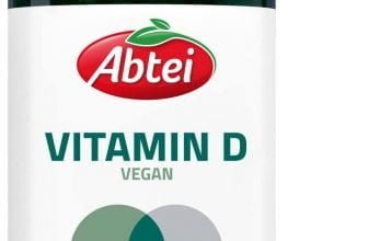 Abtei Nature Science Vitamin D e1642800667496