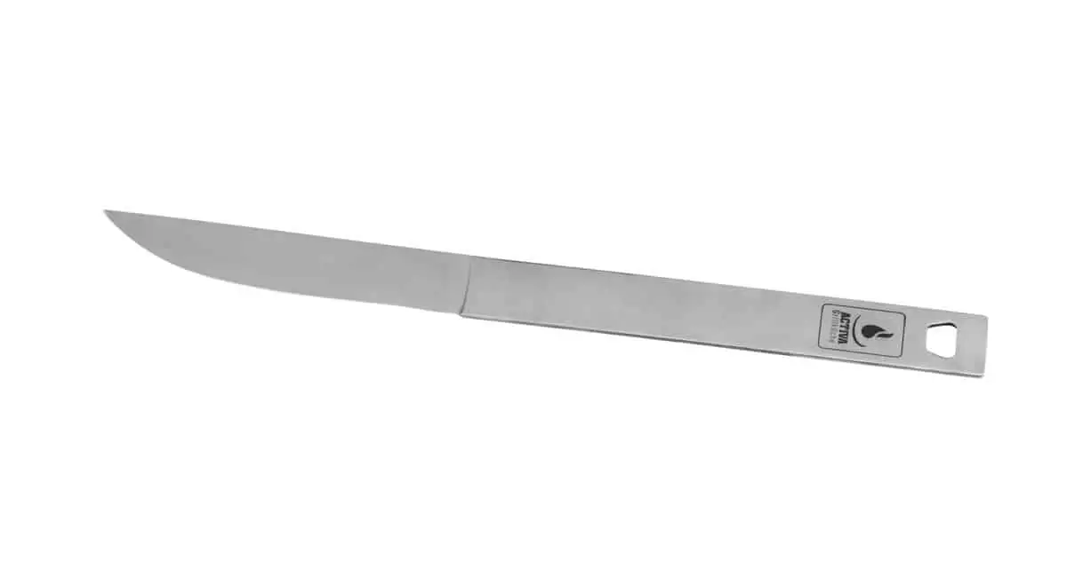 Activa Edelstahl Grill-Messer (15425) für 16,38 € inkl. Versand statt 24,99 €