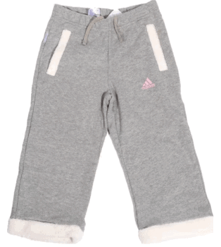 Adidas 3 4 Fleece Pants Jr Kinder Jogginghose e1642341126787