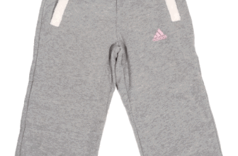 Adidas 3 4 Fleece Pants Jr Kinder Jogginghose e1642341126787