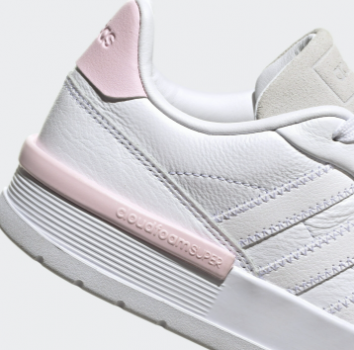 Adidas Clubcourt Cloud White Cloud White Clear Pink ab 4400 E Januar 2022 Preise   Preisvergleich