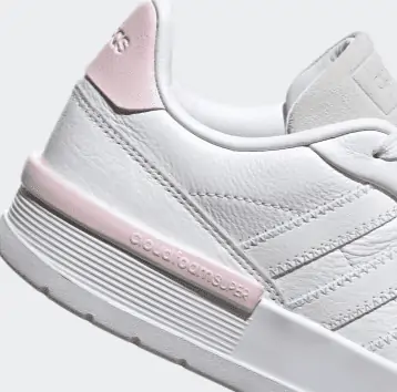 Adidas Clubcourt Sneaker Cloud White/Cloud (Gr. 36 bis 44) für 35,20 € ( statt 54,00 €)