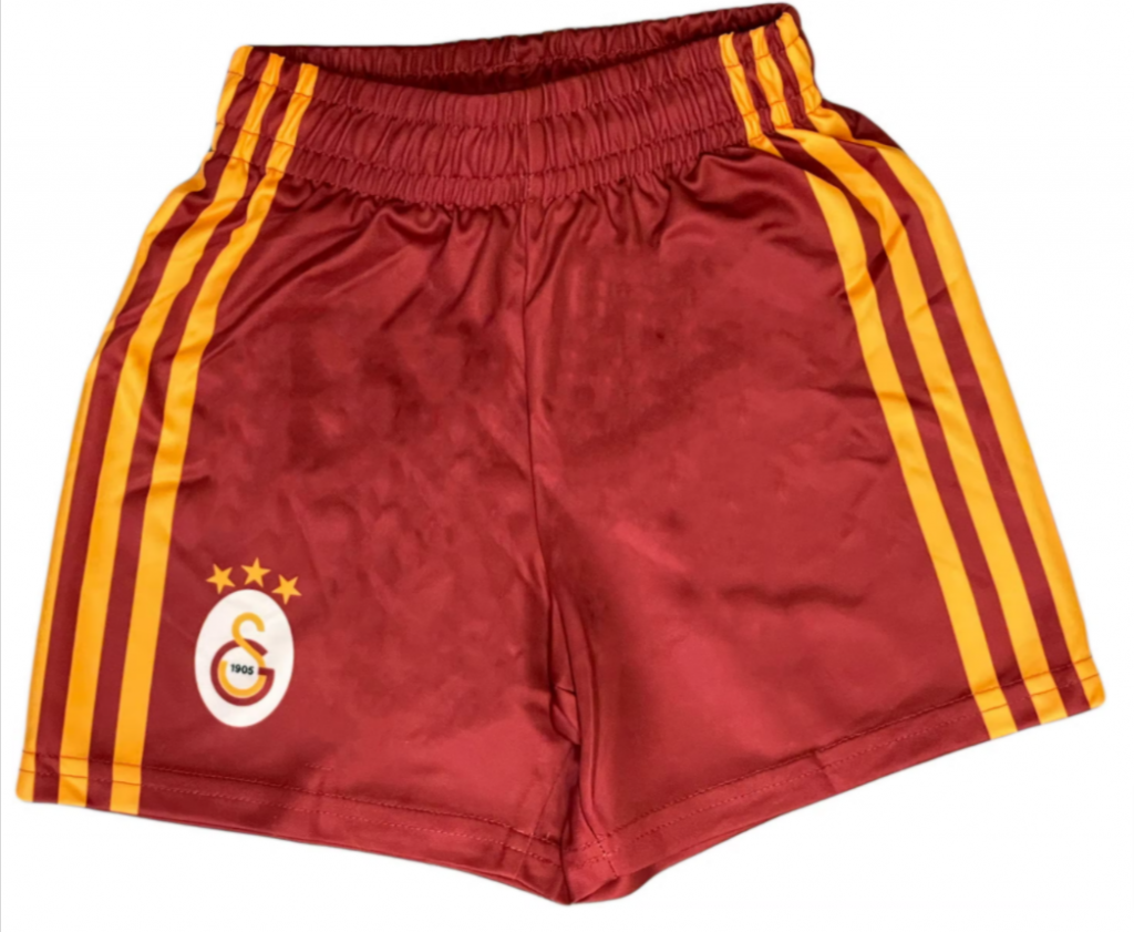 Adidas Galatasaray Istanbul Kinder Shorts