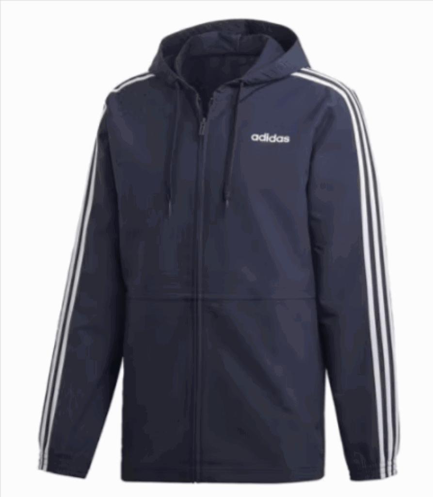 Adidas Herren Wind-Jacke