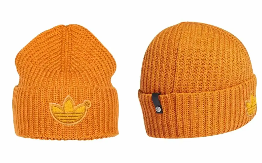 Adidas Originals Blue Version Beanie/Mütze für 17,49 € inkl. Versand statt 21,25 €