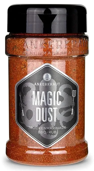 Schnäppchen, Deals und Rabattcodes des Tages: Ankerkraut Magic Dust Marinade für Fleisch