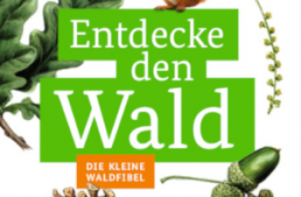 BMEL Publikationen Entdecke den Wald Die kleine Waldfibel