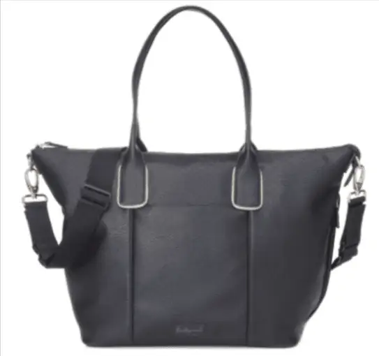 Babymel Wickeltasche Roxy Vegan Leather Black für 43,23 € inkl. Versand