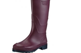 Beck Basic Damen Langschaft Gummistiefel