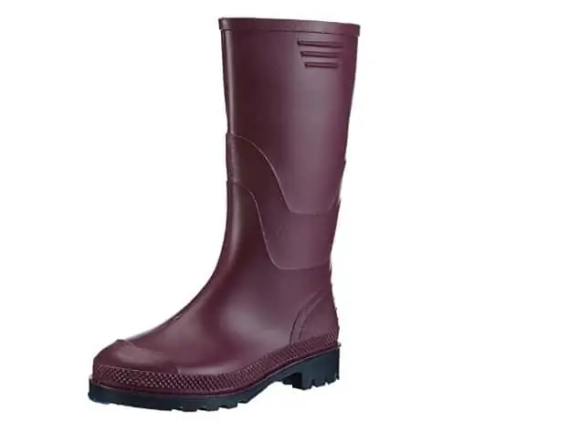 Beck Basic Damen Langschaft Gummistiefel (Gr. 36-38 & 40 – 41) für 8,99 € [Prime] statt 18,94 €