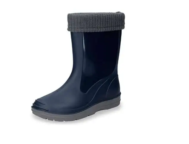Beck Unisex Basic 860 Kinder-Gummistiefel (Gr. 20 bis 37) für 12,55 € [Prime] statt 26,90 €