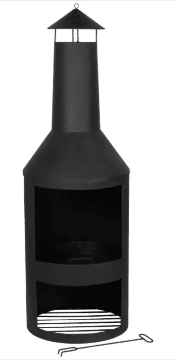 Blumfeldt Westeros Feuerkorb für 53,85 € inkl. Versand