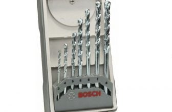 Bosch Professional Steinbohrer Set CYL 1